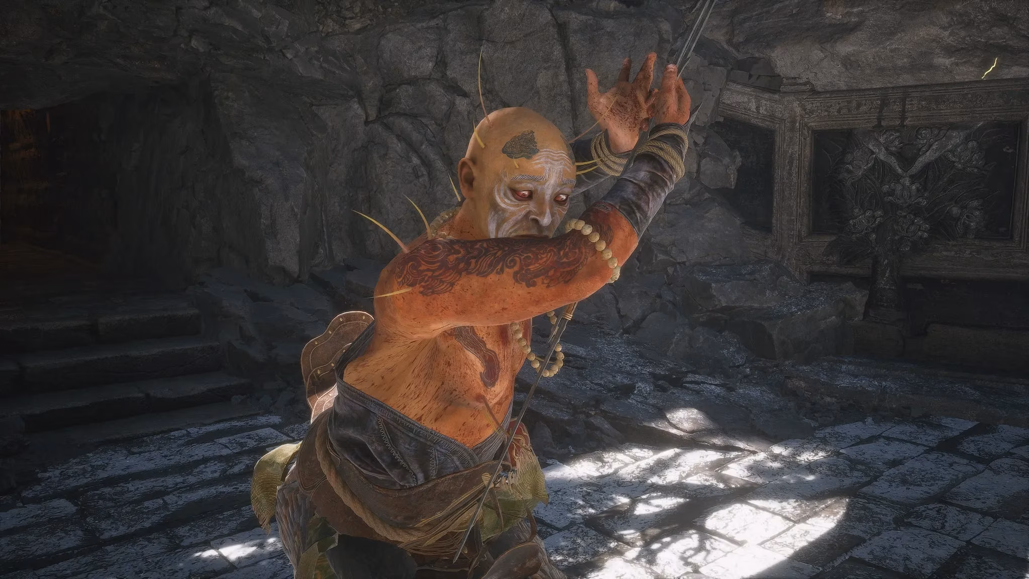 a-comprehensive-guide-to-conquering-chapter-3-white-snow-ice-cold-in-black-myth-wukong-image-11